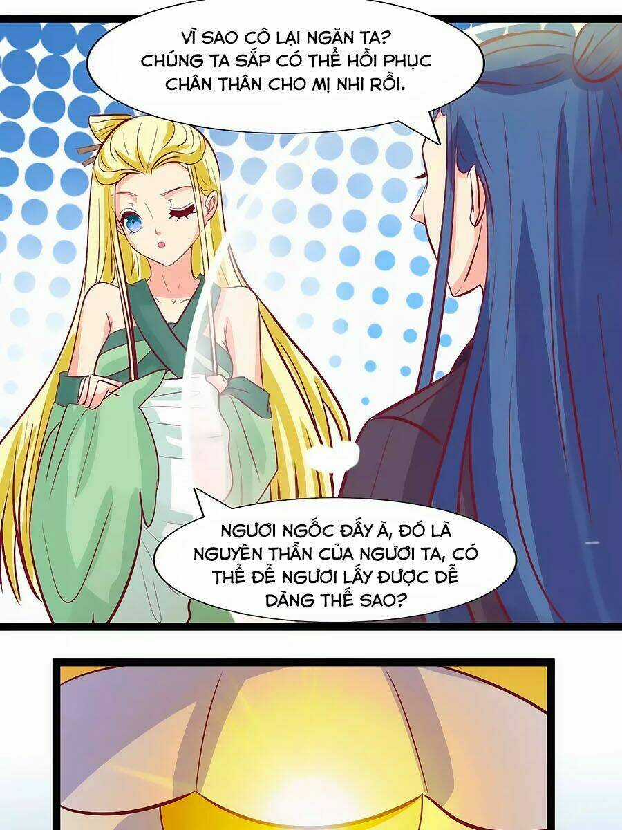 Thỏ Yêu Tiểu Vương Phi - Chapter 100 - Trang 15