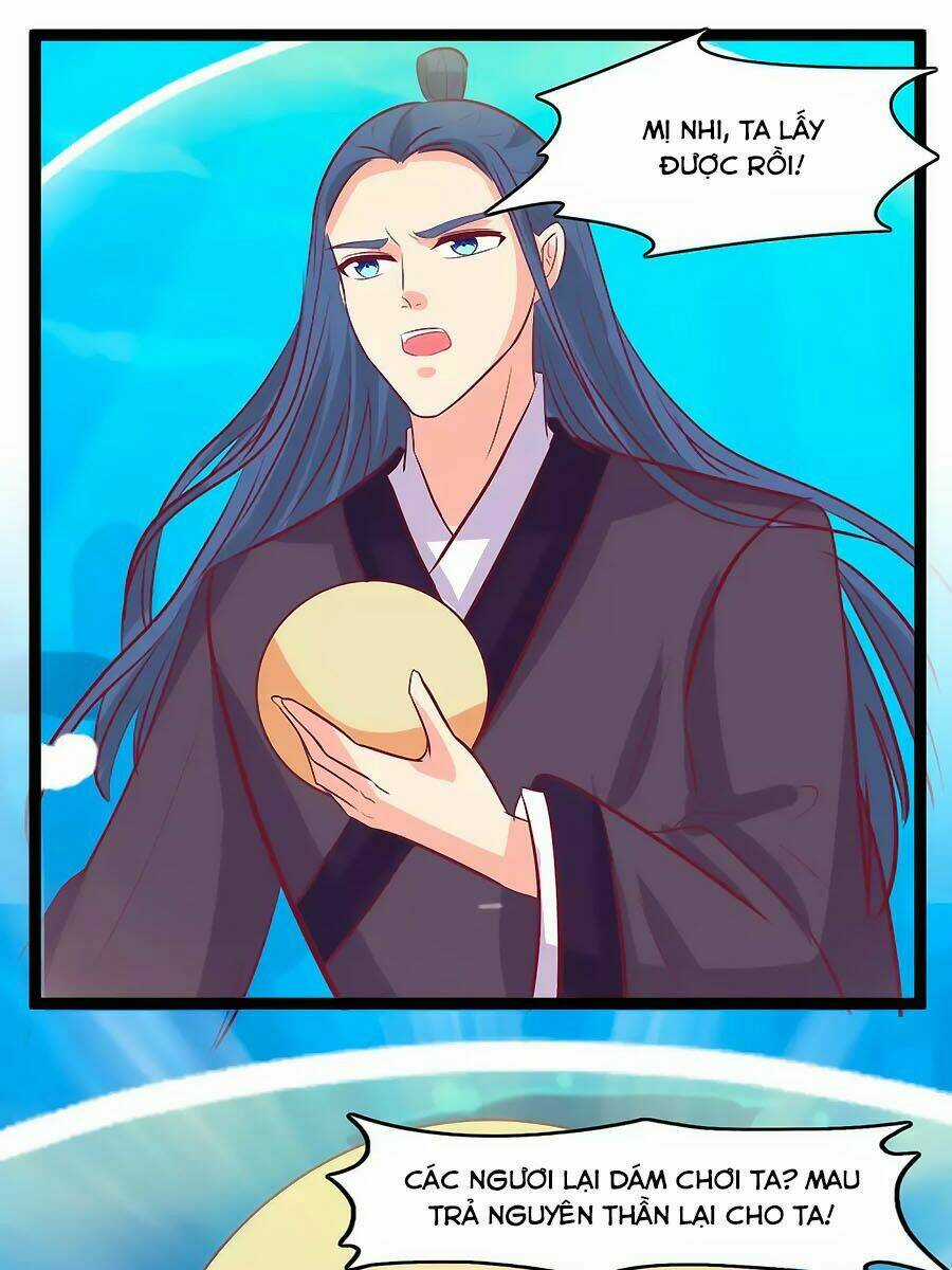 Thỏ Yêu Tiểu Vương Phi - Chapter 100 - Trang 25