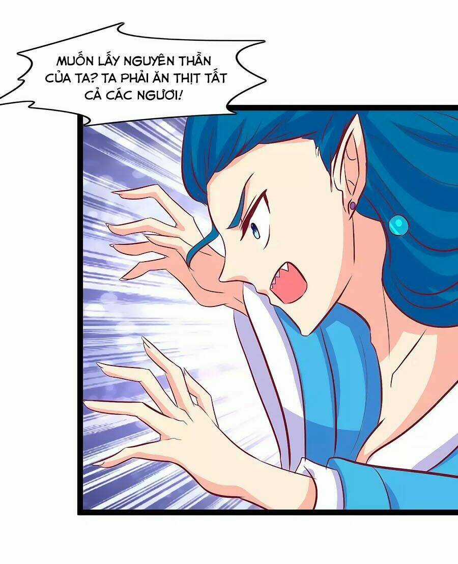 Thỏ Yêu Tiểu Vương Phi - Chapter 100 - Trang 32