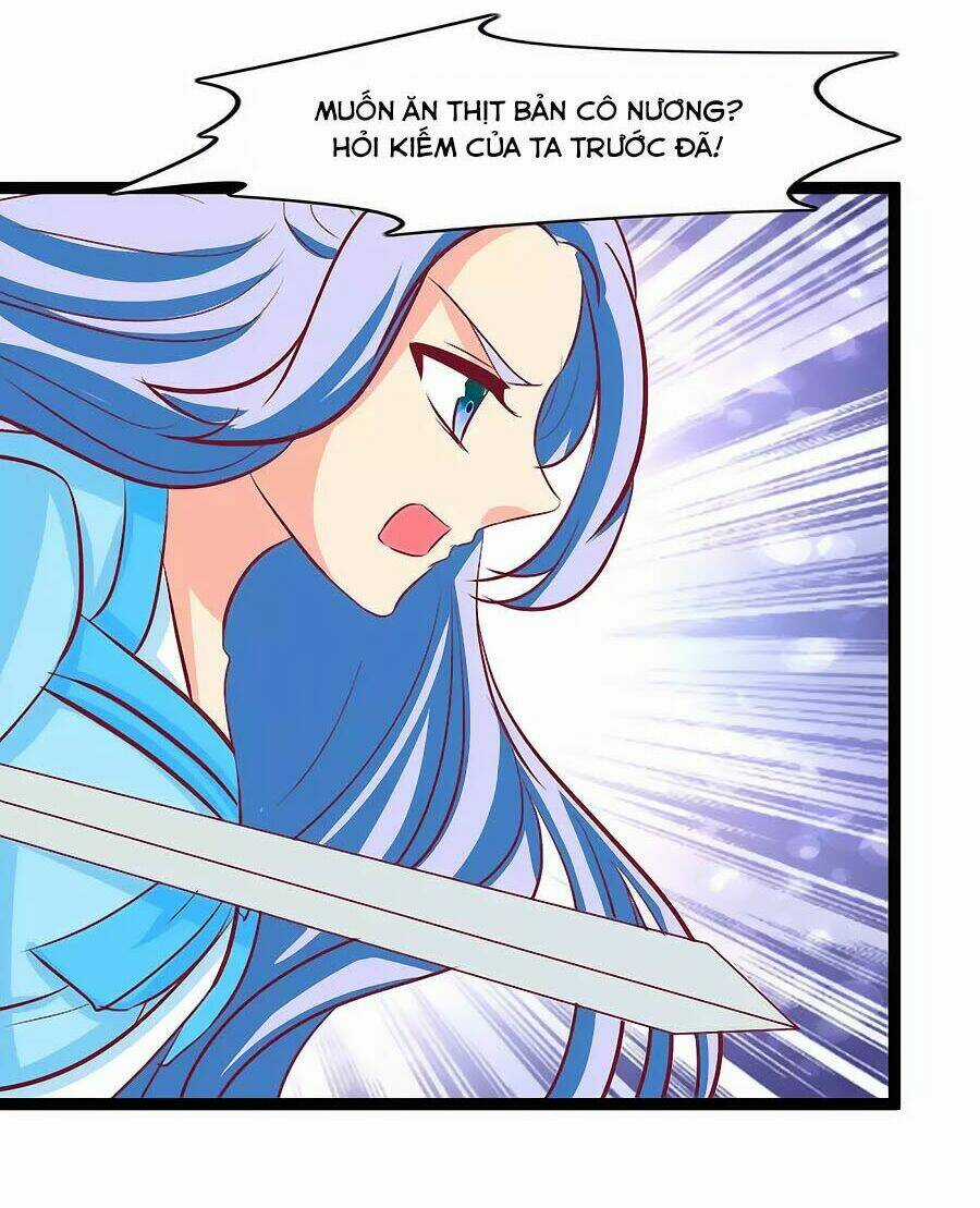 Thỏ Yêu Tiểu Vương Phi - Chapter 100 - Trang 33