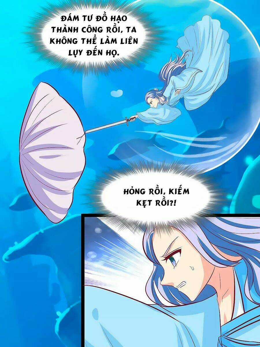 Thỏ Yêu Tiểu Vương Phi - Chapter 100 - Trang 34