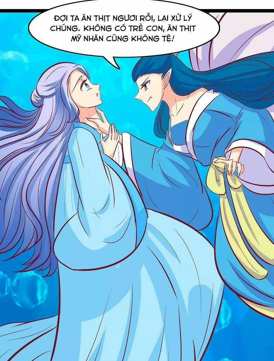 Thỏ Yêu Tiểu Vương Phi - Chapter 100 - Trang 38