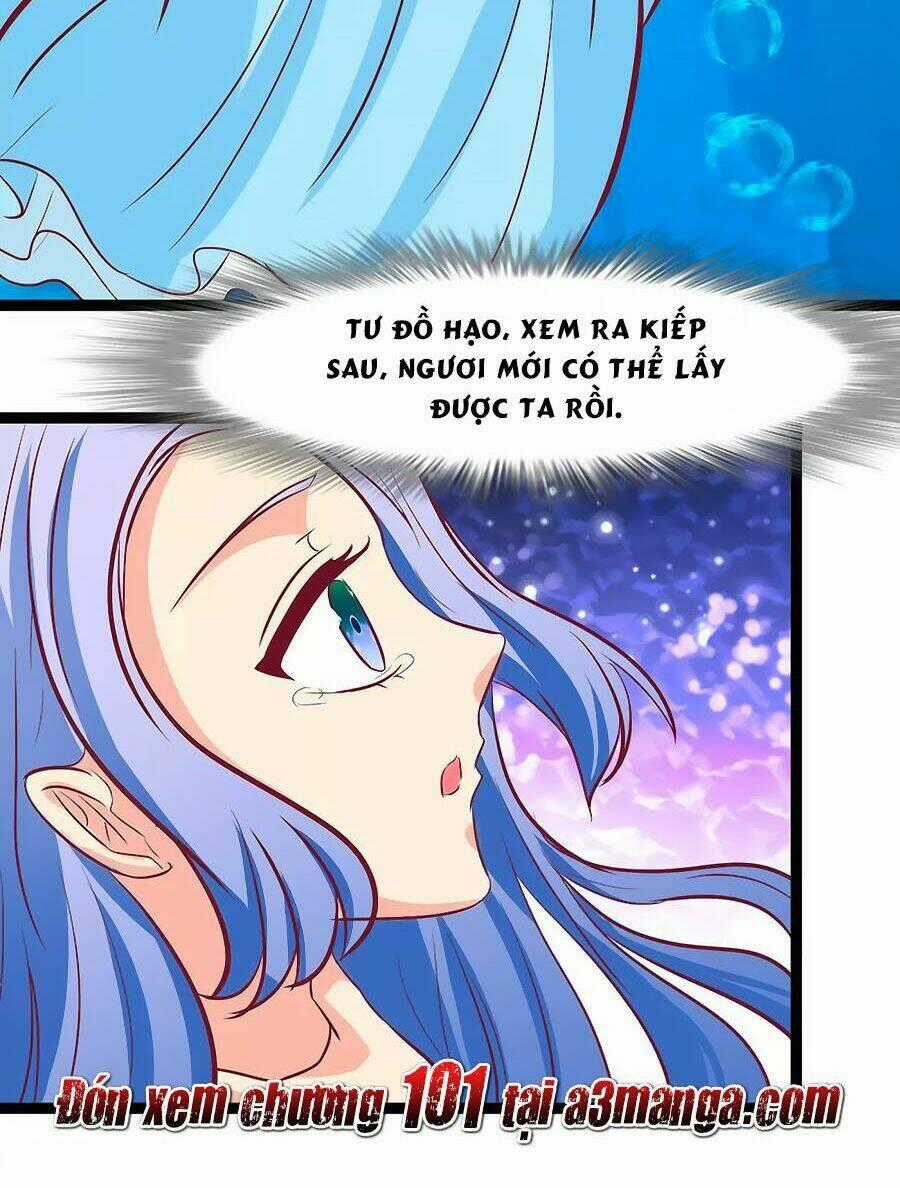 Thỏ Yêu Tiểu Vương Phi - Chapter 100 - Trang 39