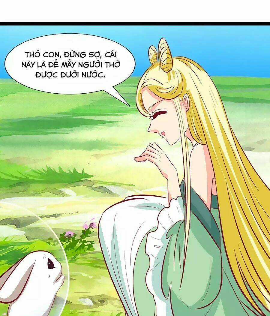 Thỏ Yêu Tiểu Vương Phi - Chapter 100 - Trang 7