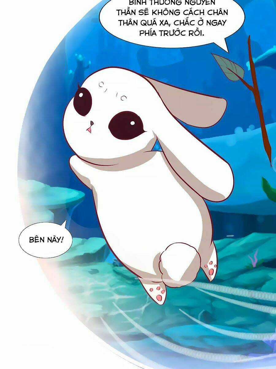 Thỏ Yêu Tiểu Vương Phi - Chapter 100 - Trang 10