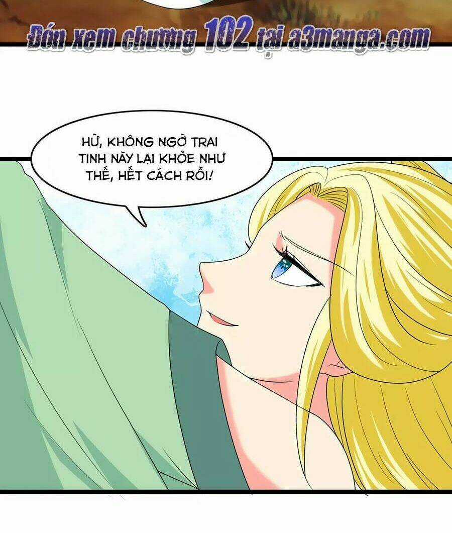 Thỏ Yêu Tiểu Vương Phi - Chapter 101 - Trang 22