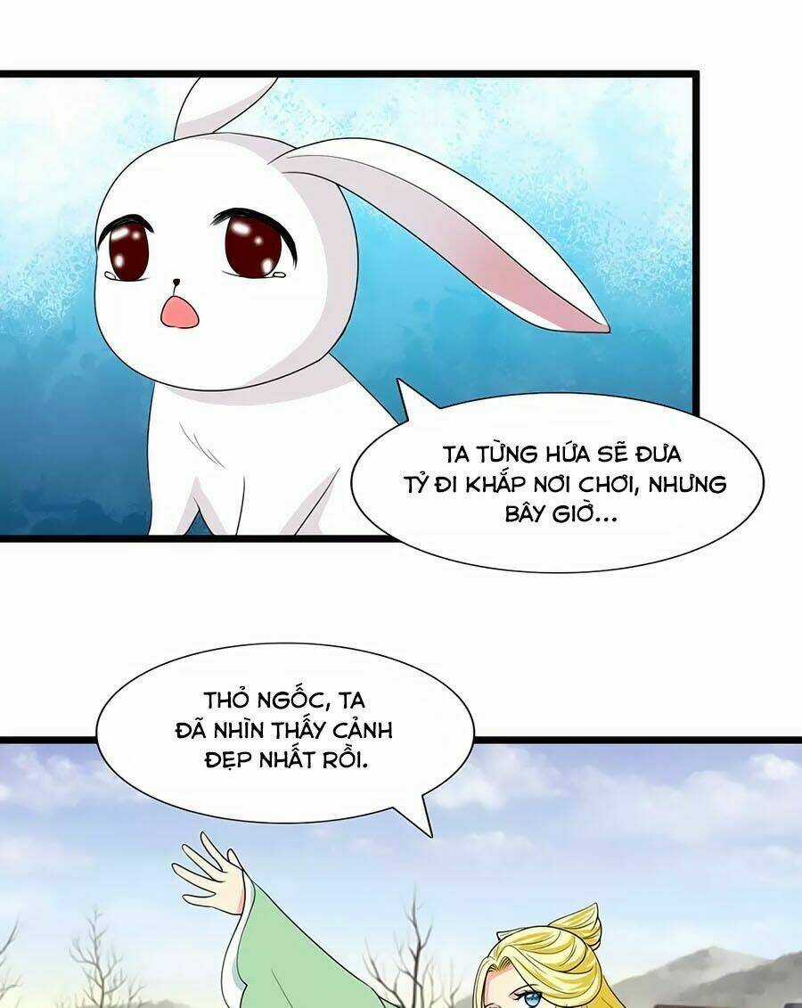 Thỏ Yêu Tiểu Vương Phi - Chapter 101 - Trang 23