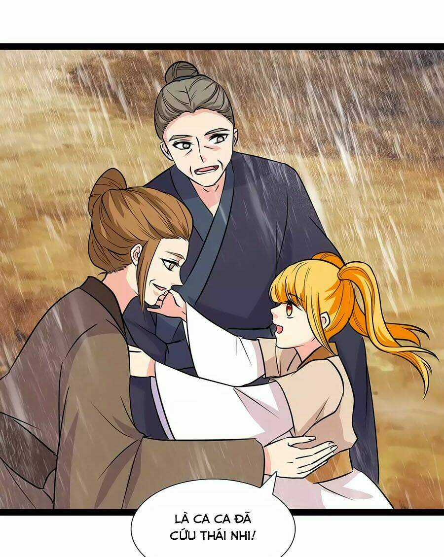 Thỏ Yêu Tiểu Vương Phi - Chapter 101 - Trang 31
