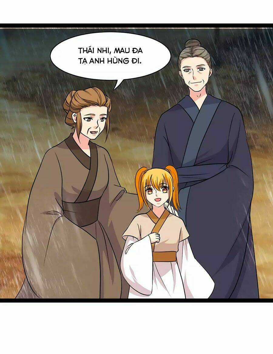 Thỏ Yêu Tiểu Vương Phi - Chapter 101 - Trang 33