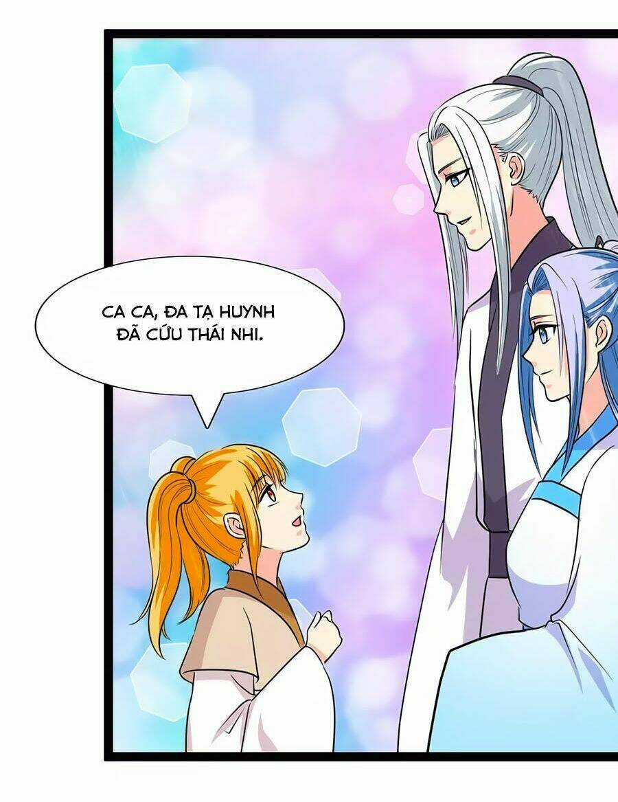 Thỏ Yêu Tiểu Vương Phi - Chapter 101 - Trang 34