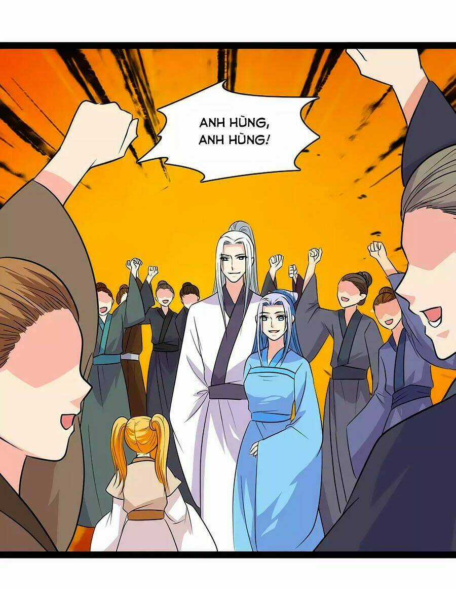 Thỏ Yêu Tiểu Vương Phi - Chapter 101 - Trang 35