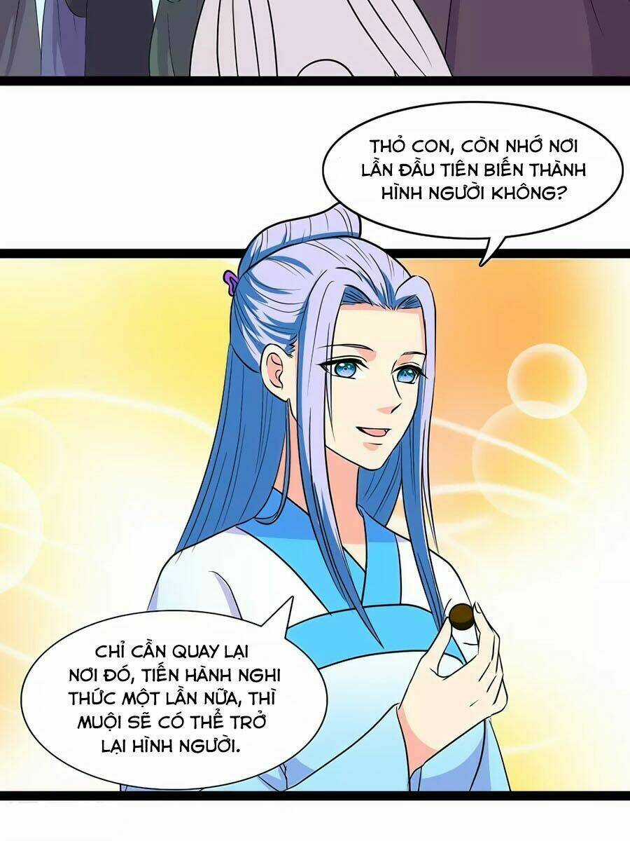 Thỏ Yêu Tiểu Vương Phi - Chapter 101 - Trang 40