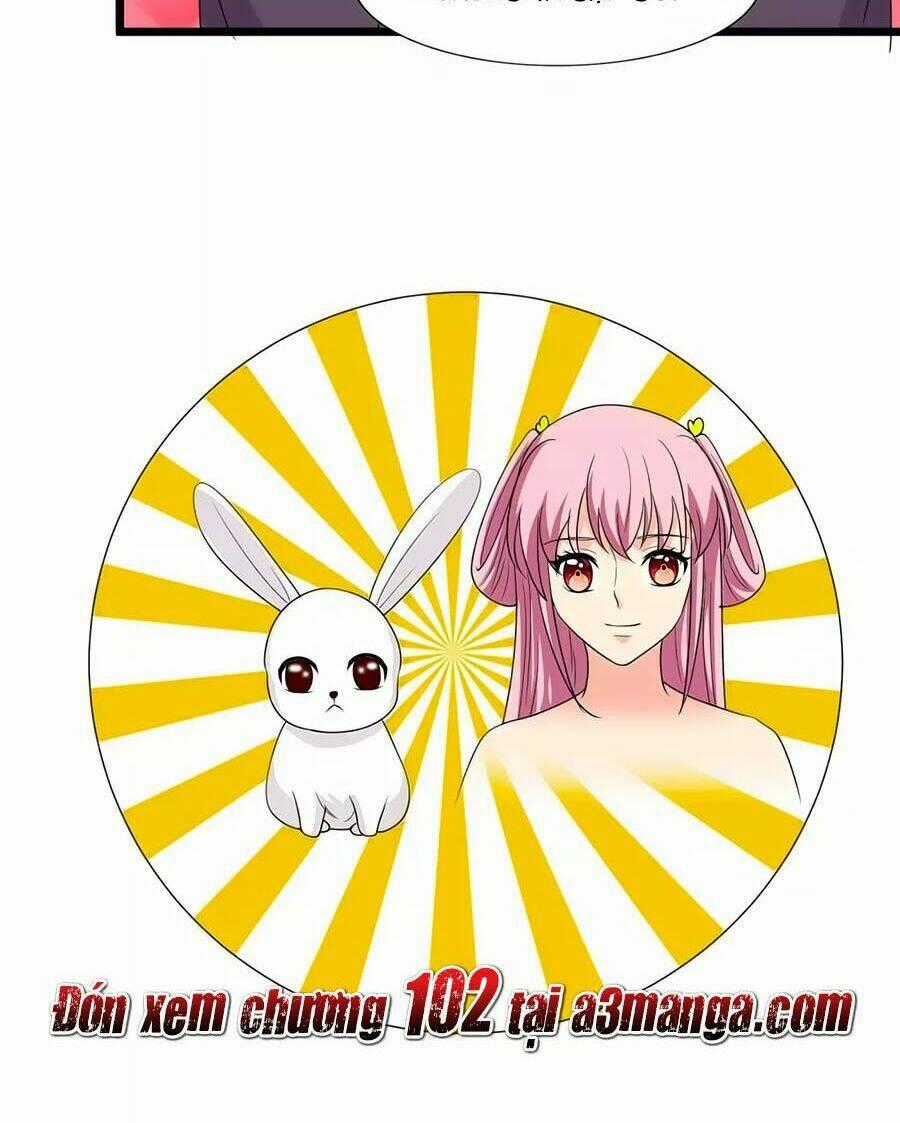 Thỏ Yêu Tiểu Vương Phi - Chapter 101 - Trang 42