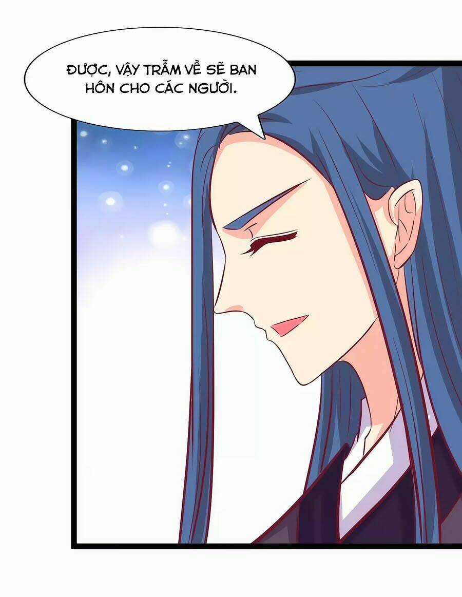 Thỏ Yêu Tiểu Vương Phi - Chapter 102 - Trang 12