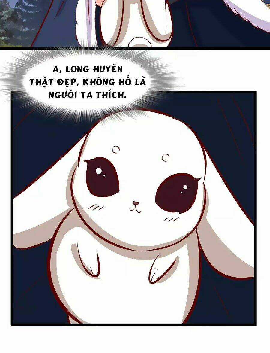 Thỏ Yêu Tiểu Vương Phi - Chapter 102 - Trang 21