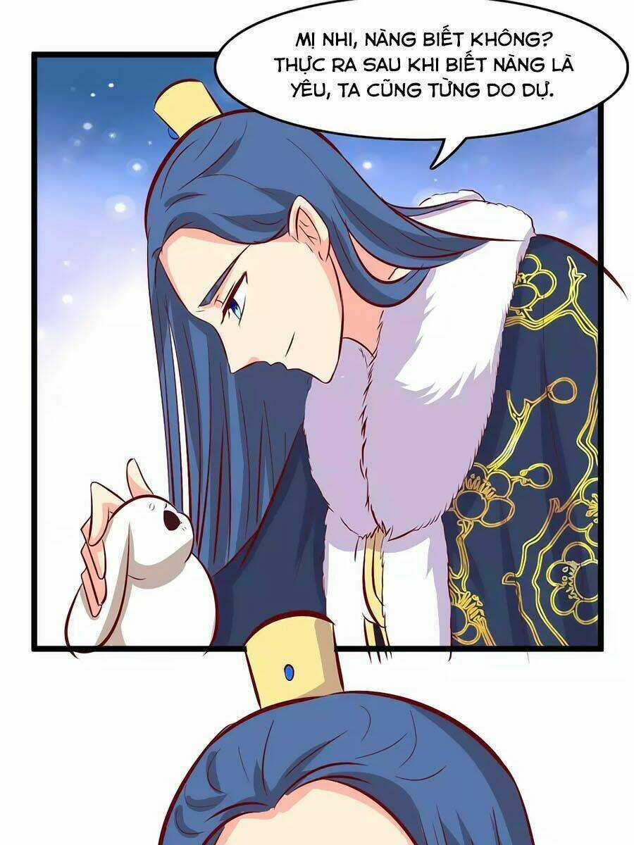 Thỏ Yêu Tiểu Vương Phi - Chapter 102 - Trang 22