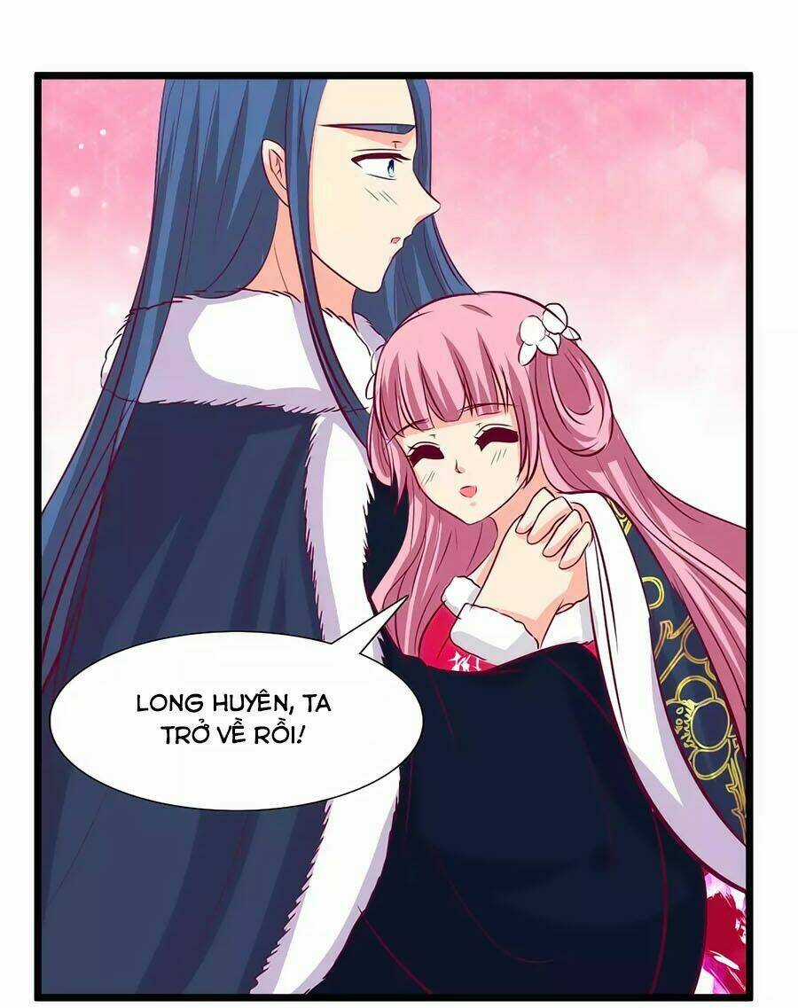 Thỏ Yêu Tiểu Vương Phi - Chapter 102 - Trang 34