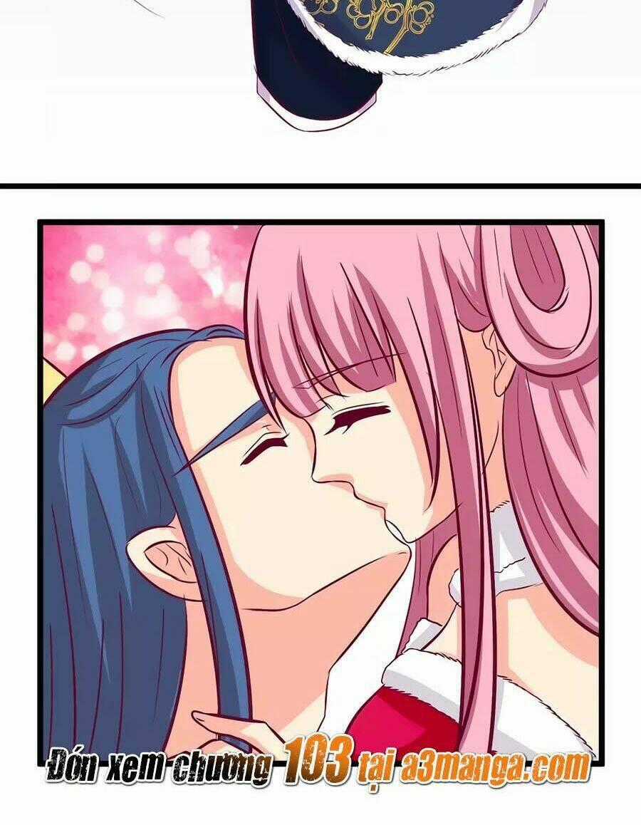 Thỏ Yêu Tiểu Vương Phi - Chapter 102 - Trang 37