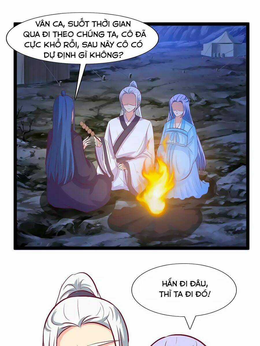 Thỏ Yêu Tiểu Vương Phi - Chapter 102 - Trang 10