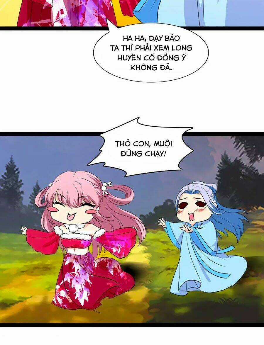 Thỏ Yêu Tiểu Vương Phi - Chapter 103 - Trang 13