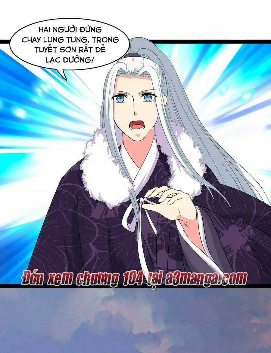 Thỏ Yêu Tiểu Vương Phi - Chapter 103 - Trang 14