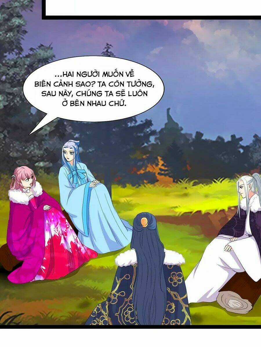 Thỏ Yêu Tiểu Vương Phi - Chapter 103 - Trang 17