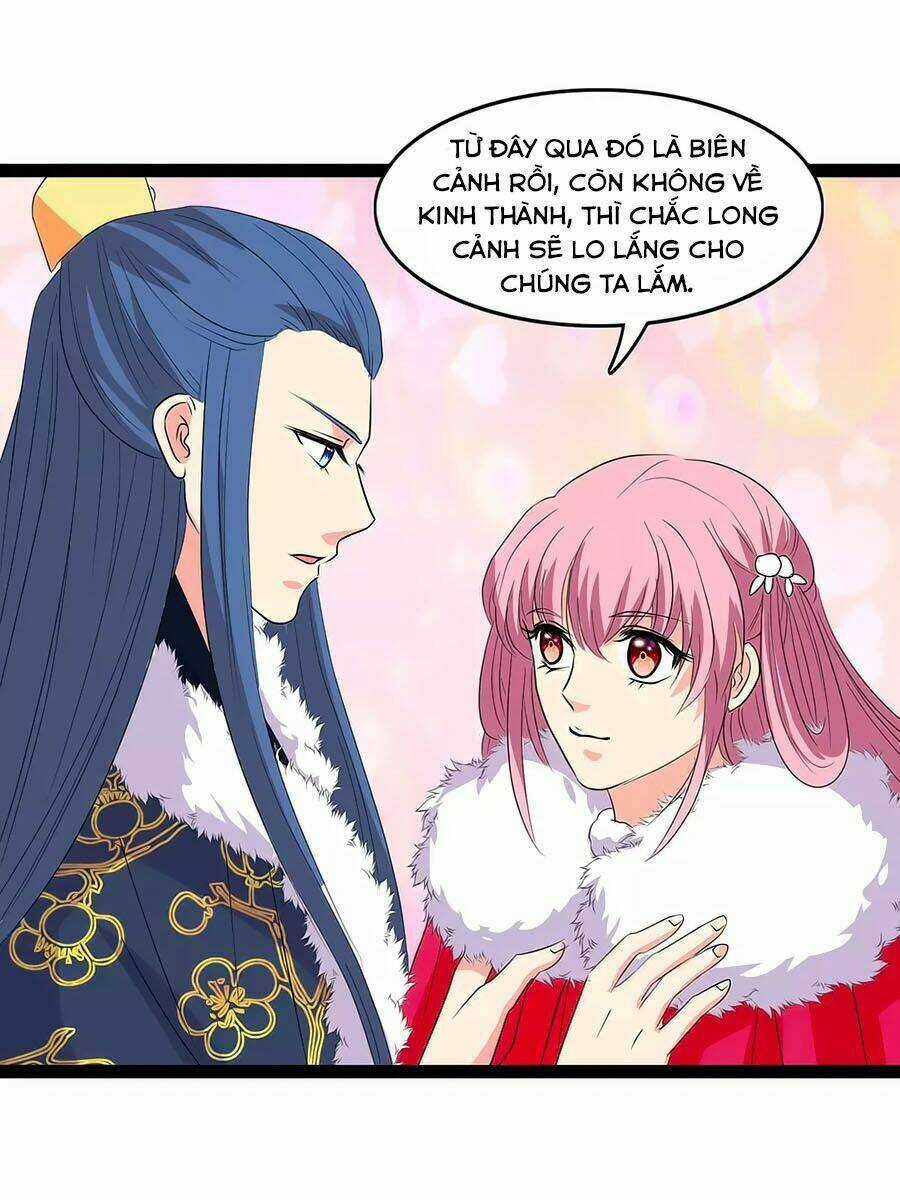 Thỏ Yêu Tiểu Vương Phi - Chapter 103 - Trang 24