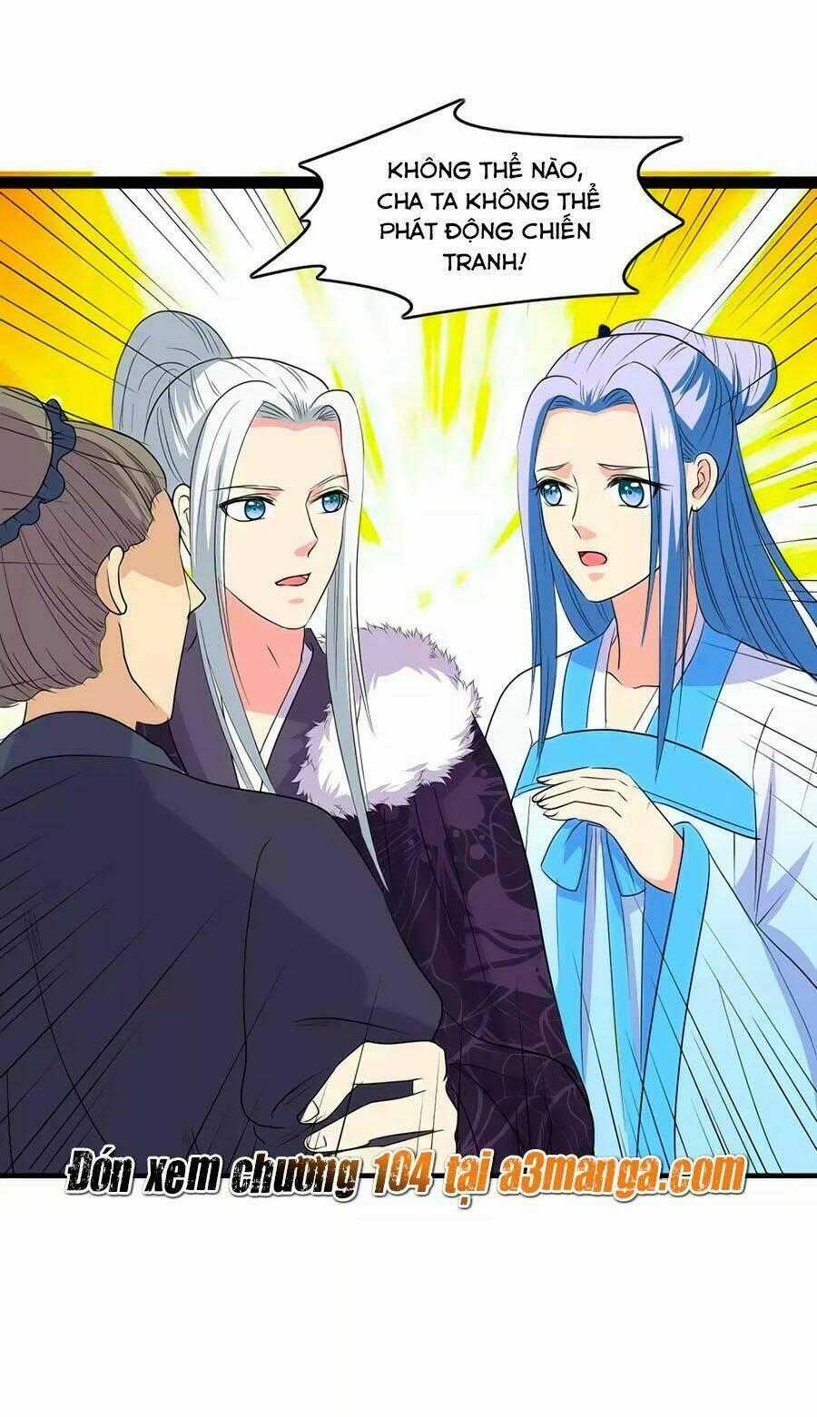 Thỏ Yêu Tiểu Vương Phi - Chapter 103 - Trang 32