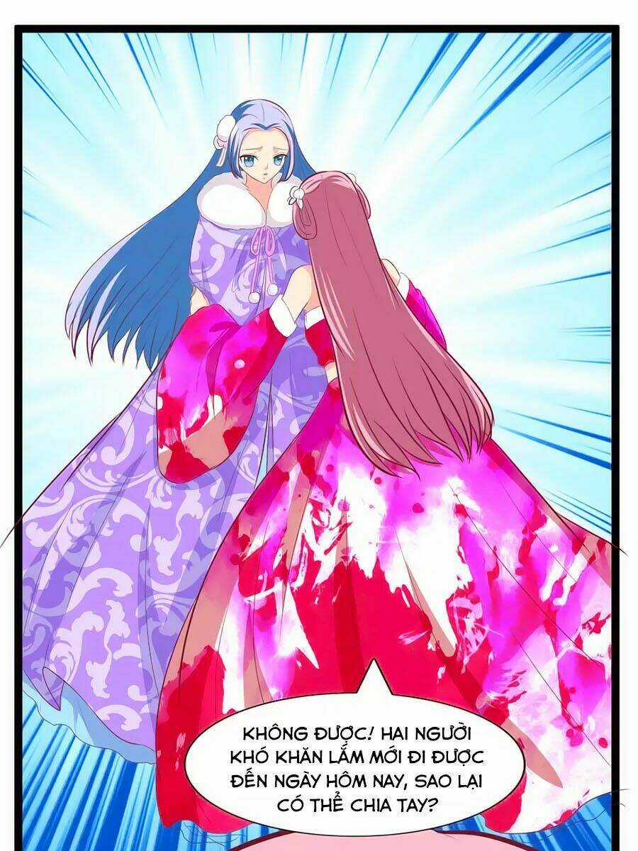 Thỏ Yêu Tiểu Vương Phi - Chapter 104 - Trang 11