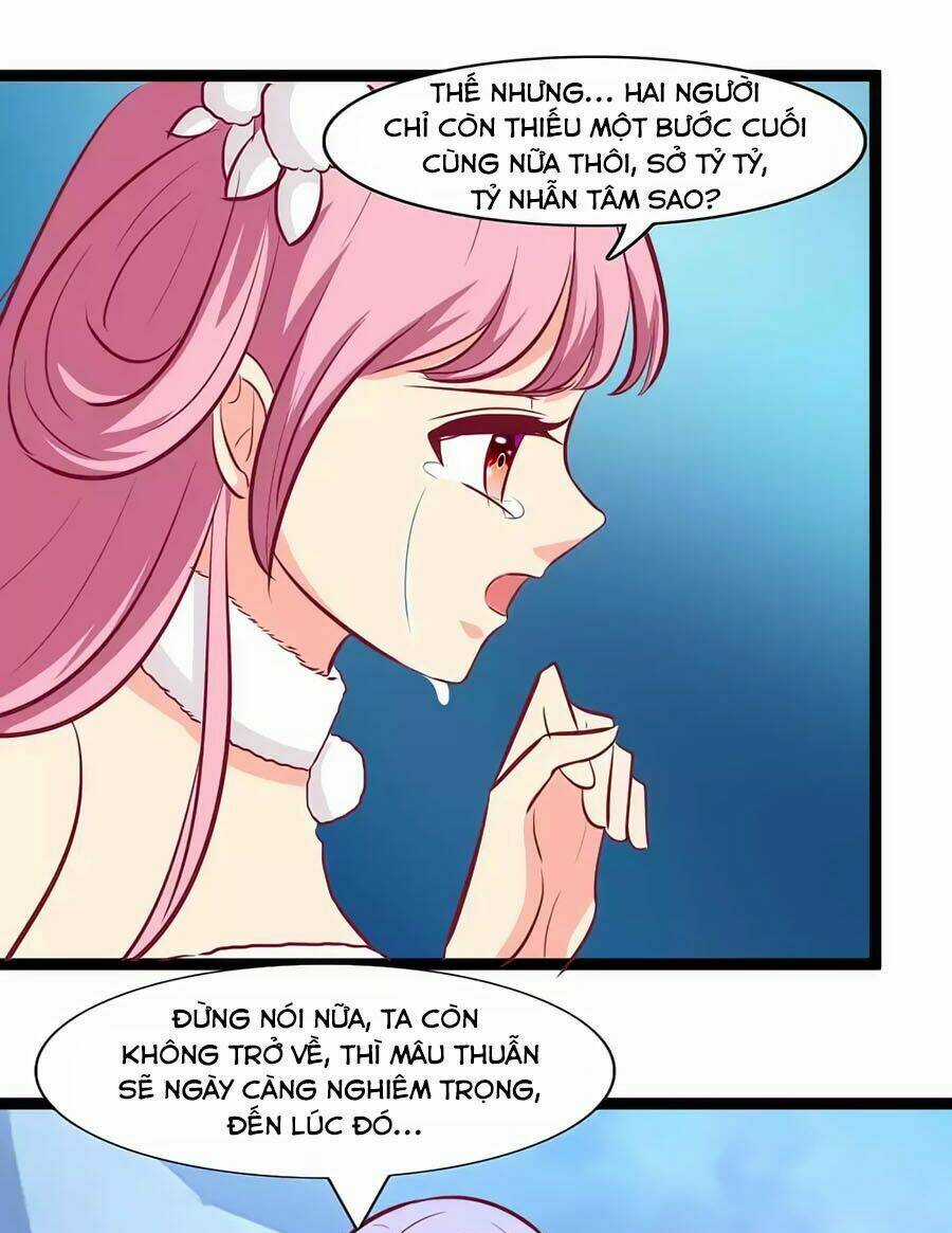 Thỏ Yêu Tiểu Vương Phi - Chapter 104 - Trang 15