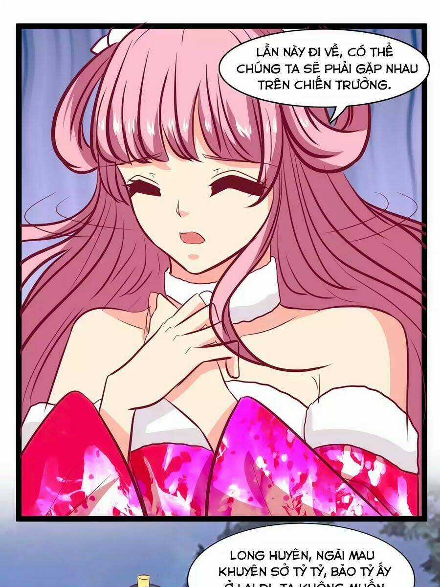 Thỏ Yêu Tiểu Vương Phi - Chapter 104 - Trang 17