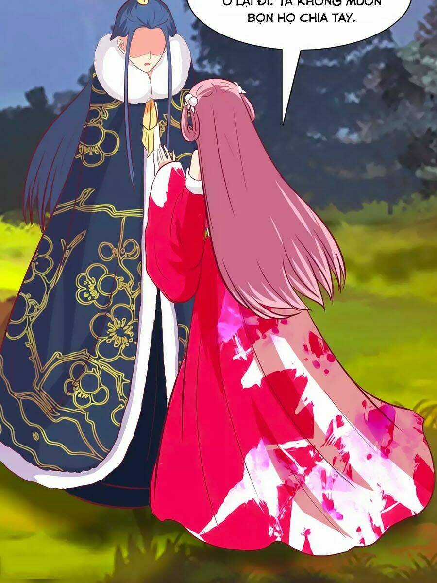 Thỏ Yêu Tiểu Vương Phi - Chapter 104 - Trang 18
