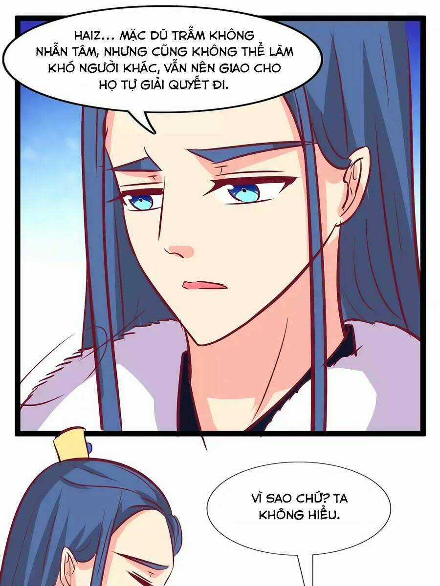 Thỏ Yêu Tiểu Vương Phi - Chapter 104 - Trang 19