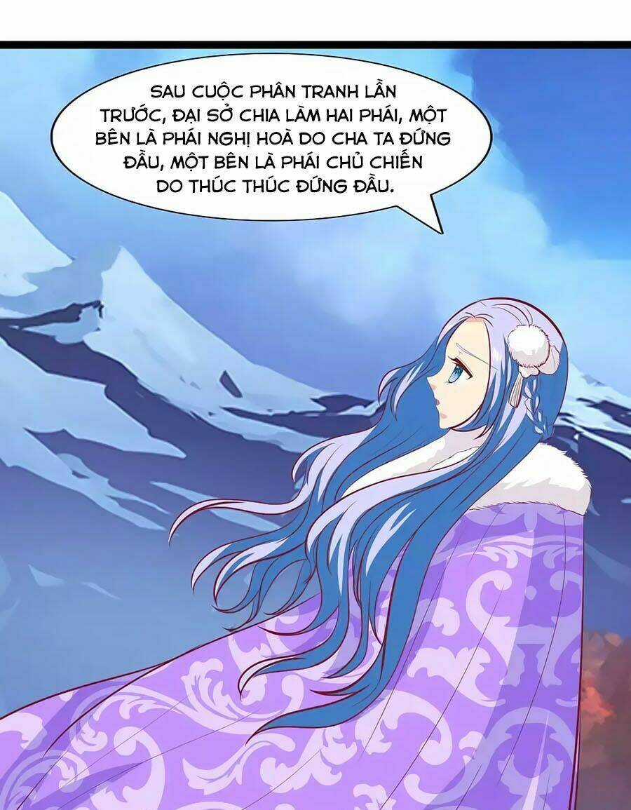 Thỏ Yêu Tiểu Vương Phi - Chapter 104 - Trang 3