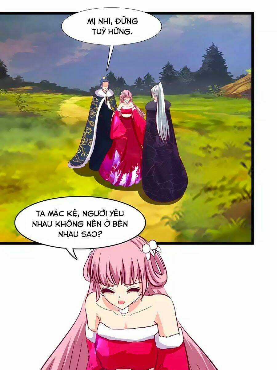 Thỏ Yêu Tiểu Vương Phi - Chapter 104 - Trang 23