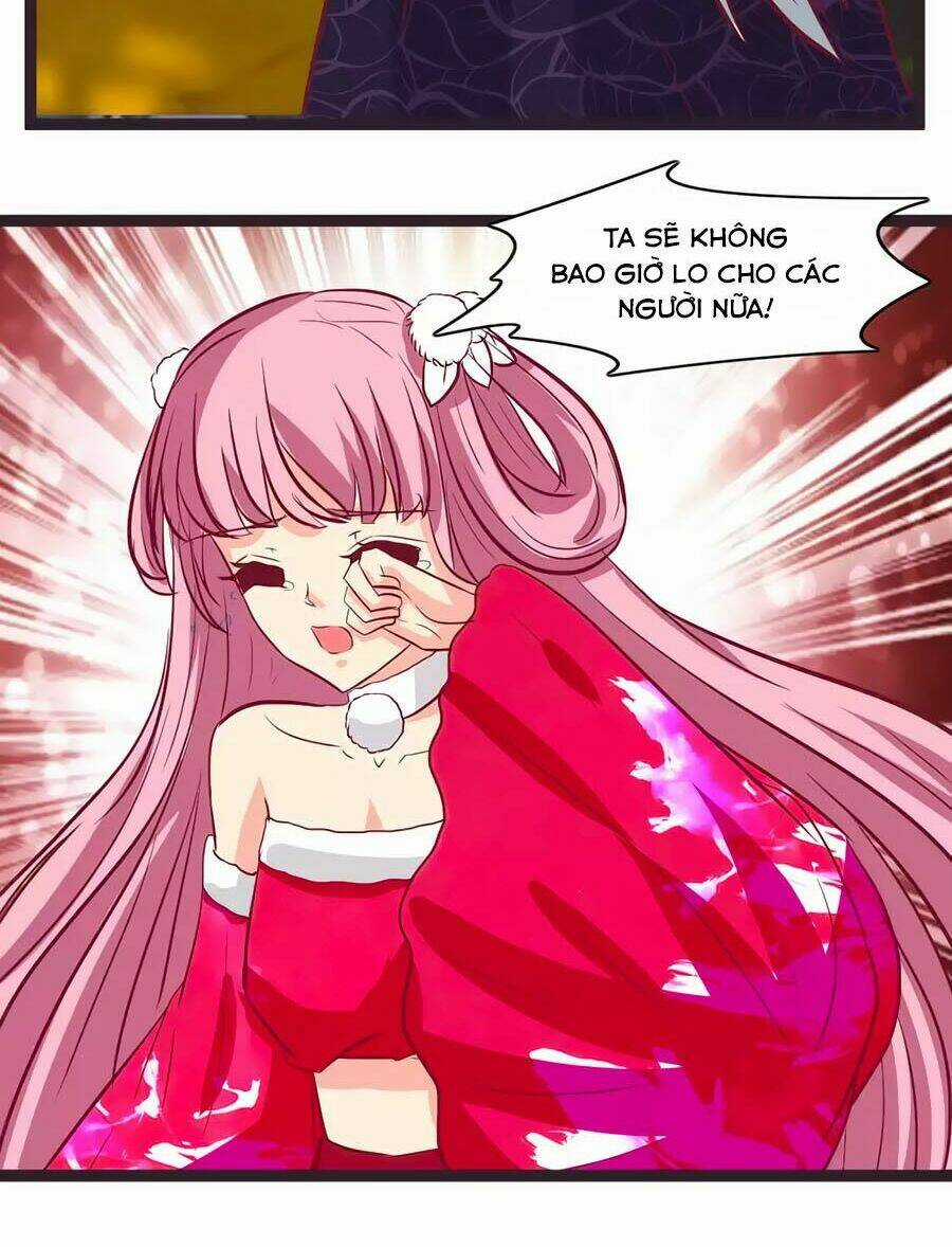 Thỏ Yêu Tiểu Vương Phi - Chapter 104 - Trang 30