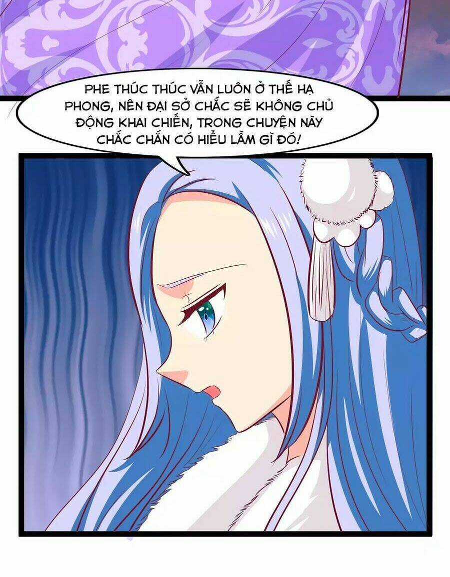 Thỏ Yêu Tiểu Vương Phi - Chapter 104 - Trang 4