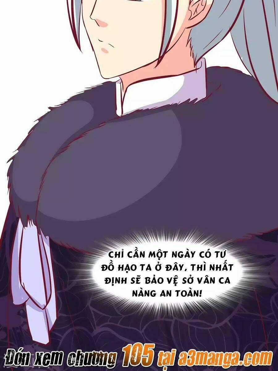 Thỏ Yêu Tiểu Vương Phi - Chapter 104 - Trang 34