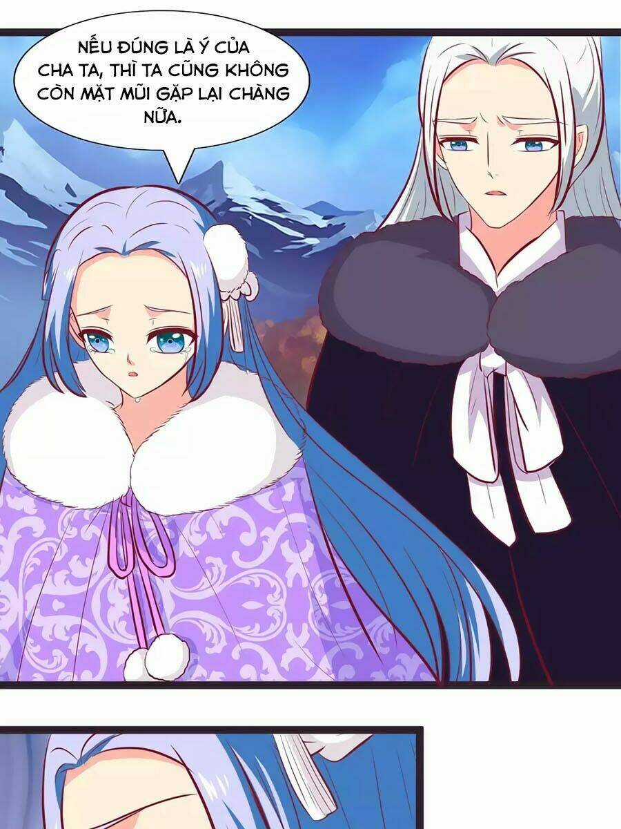 Thỏ Yêu Tiểu Vương Phi - Chapter 104 - Trang 9