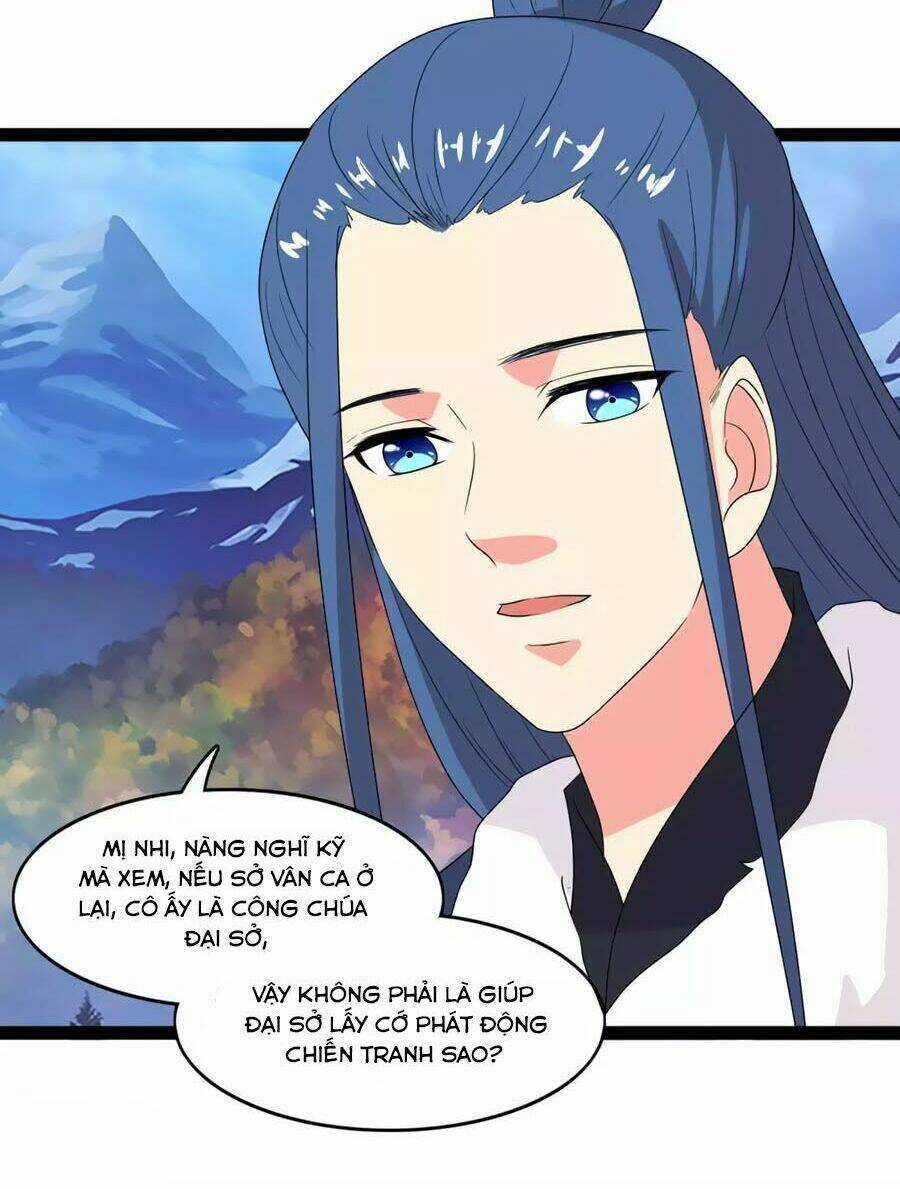 Thỏ Yêu Tiểu Vương Phi - Chapter 105 - Trang 11