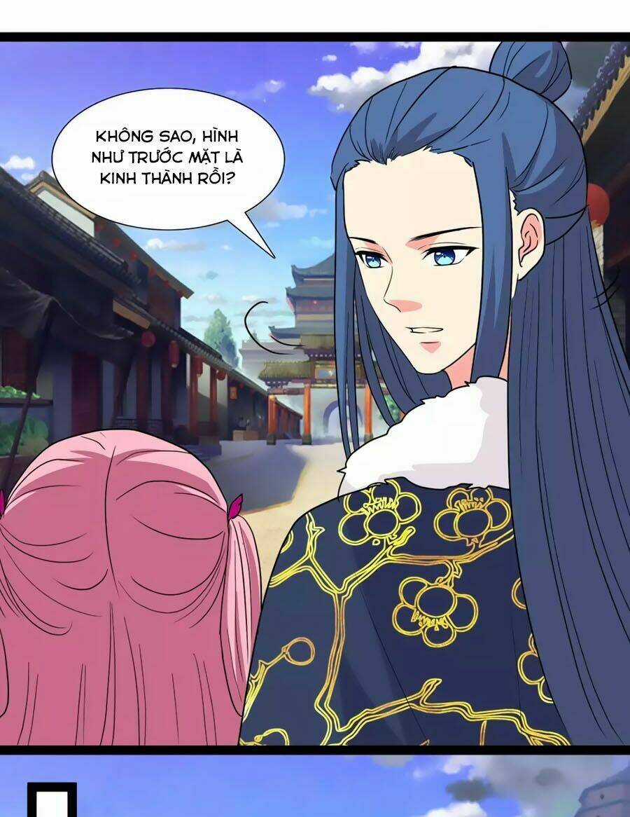 Thỏ Yêu Tiểu Vương Phi - Chapter 105 - Trang 20