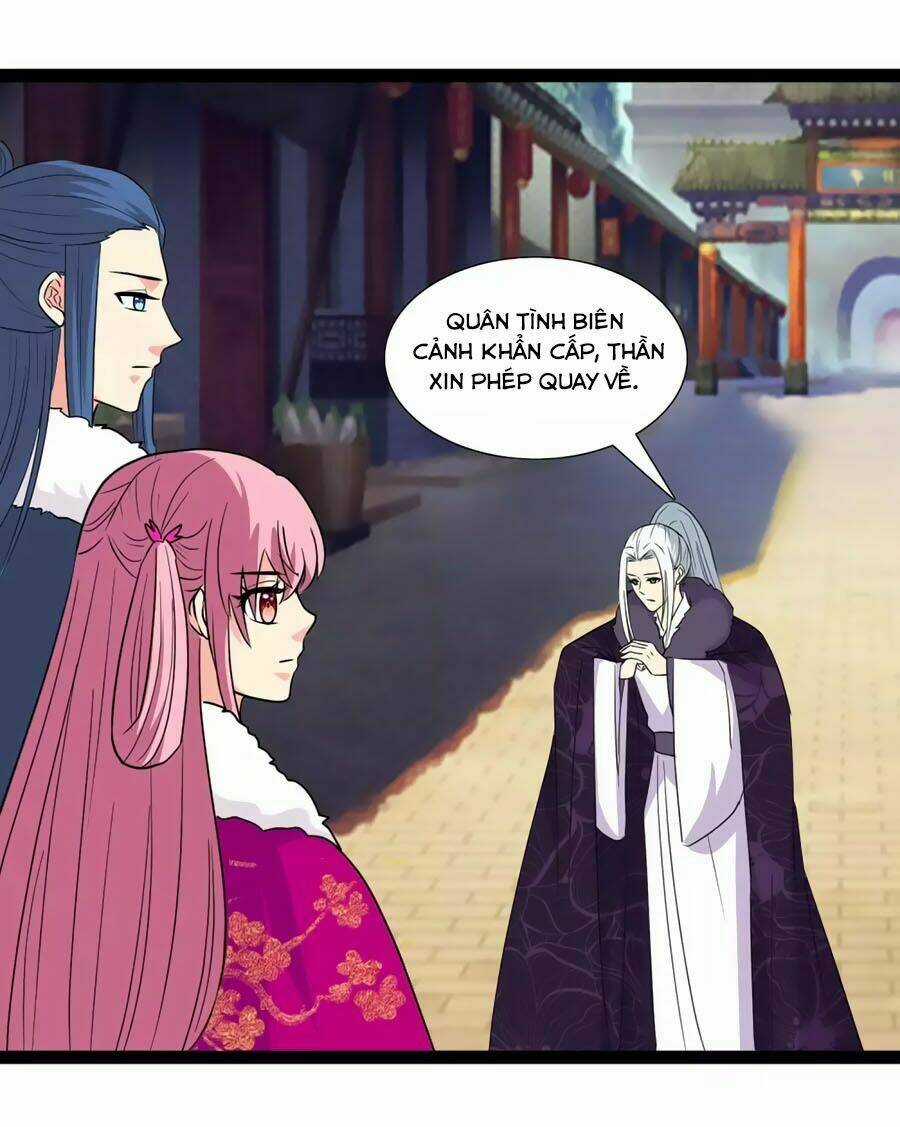 Thỏ Yêu Tiểu Vương Phi - Chapter 105 - Trang 22