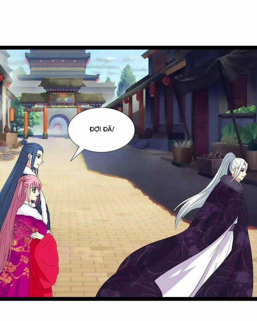 Thỏ Yêu Tiểu Vương Phi - Chapter 105 - Trang 23