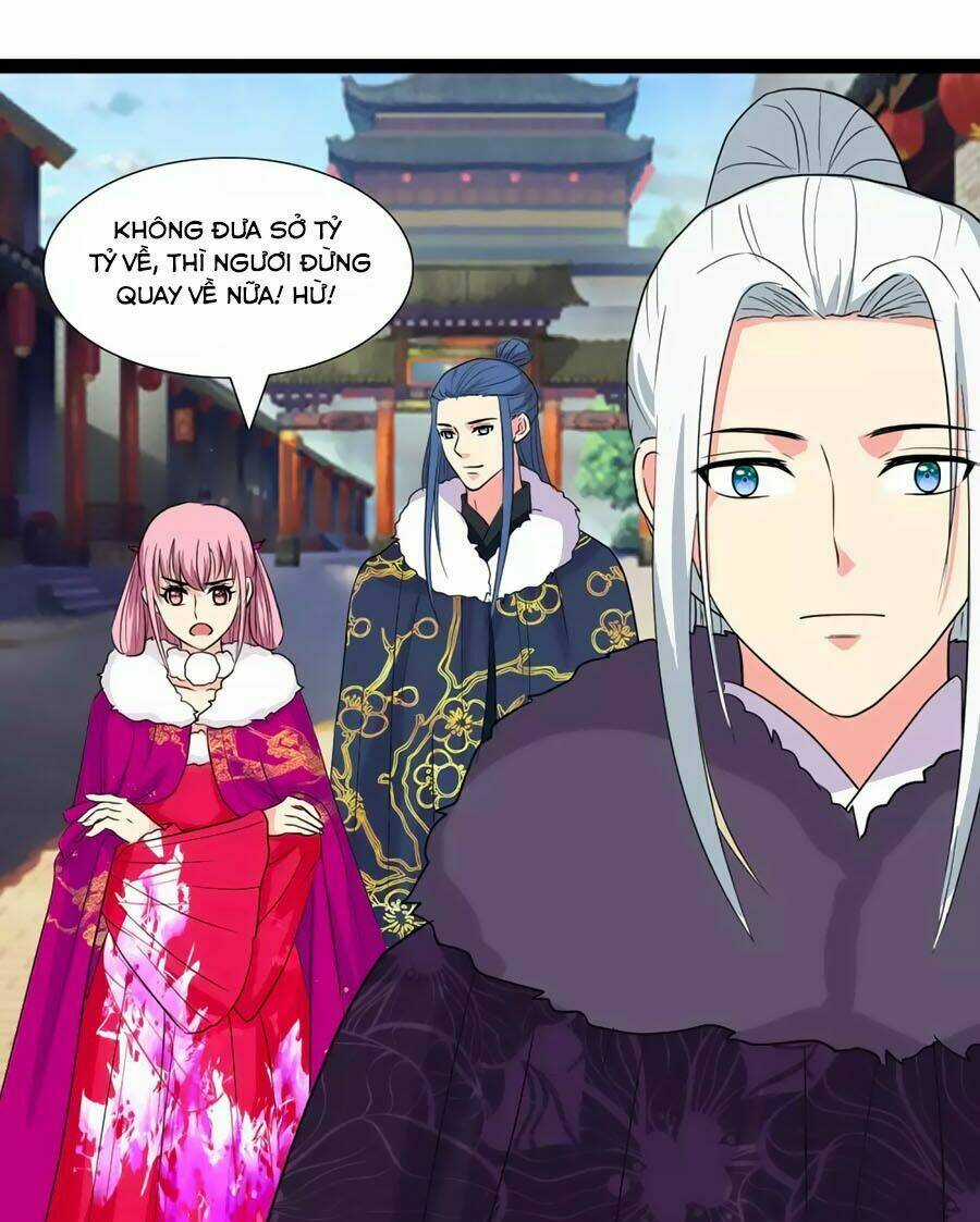 Thỏ Yêu Tiểu Vương Phi - Chapter 105 - Trang 24