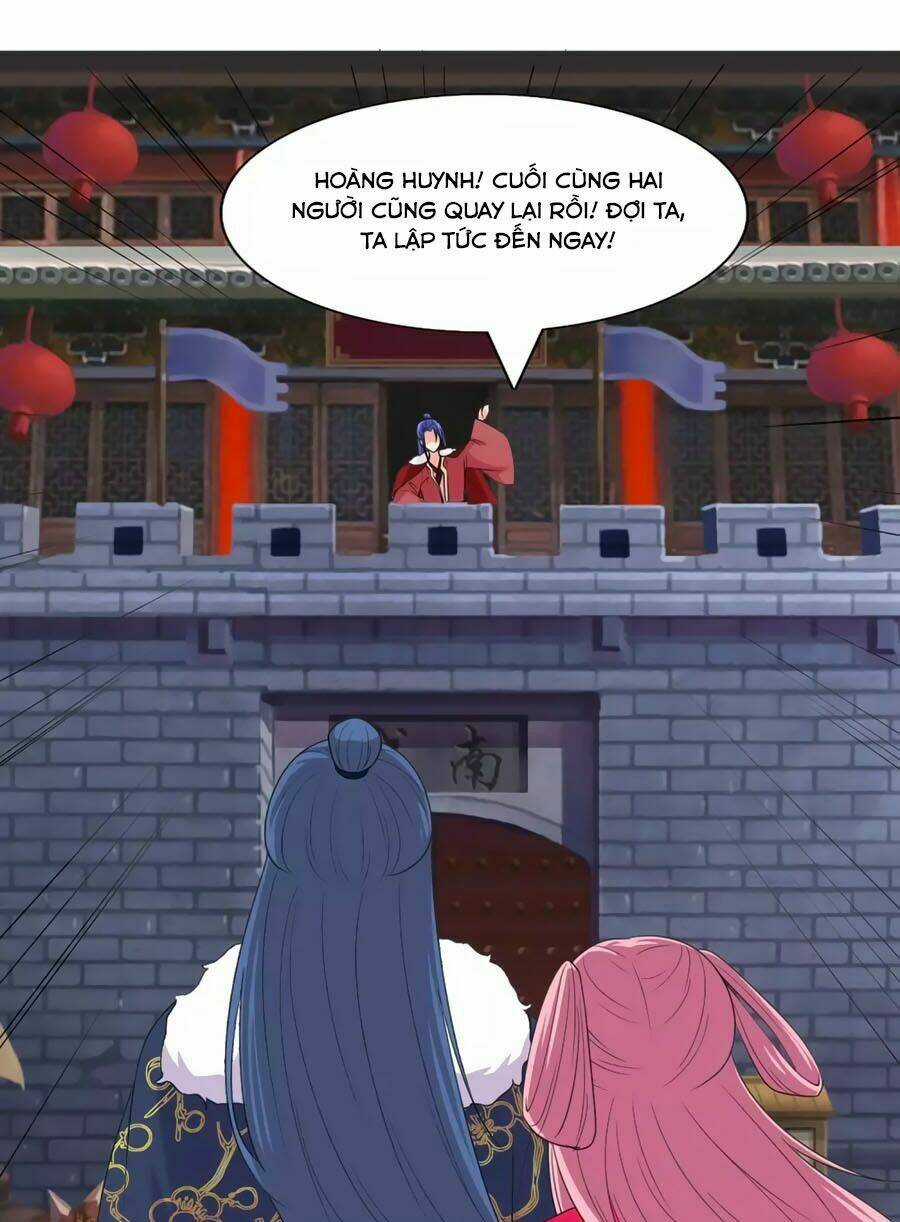 Thỏ Yêu Tiểu Vương Phi - Chapter 105 - Trang 26