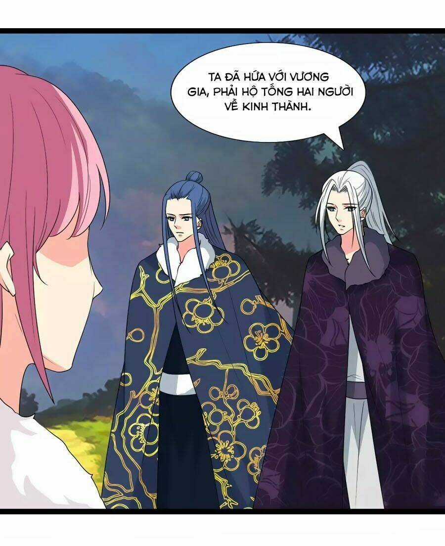 Thỏ Yêu Tiểu Vương Phi - Chapter 105 - Trang 4