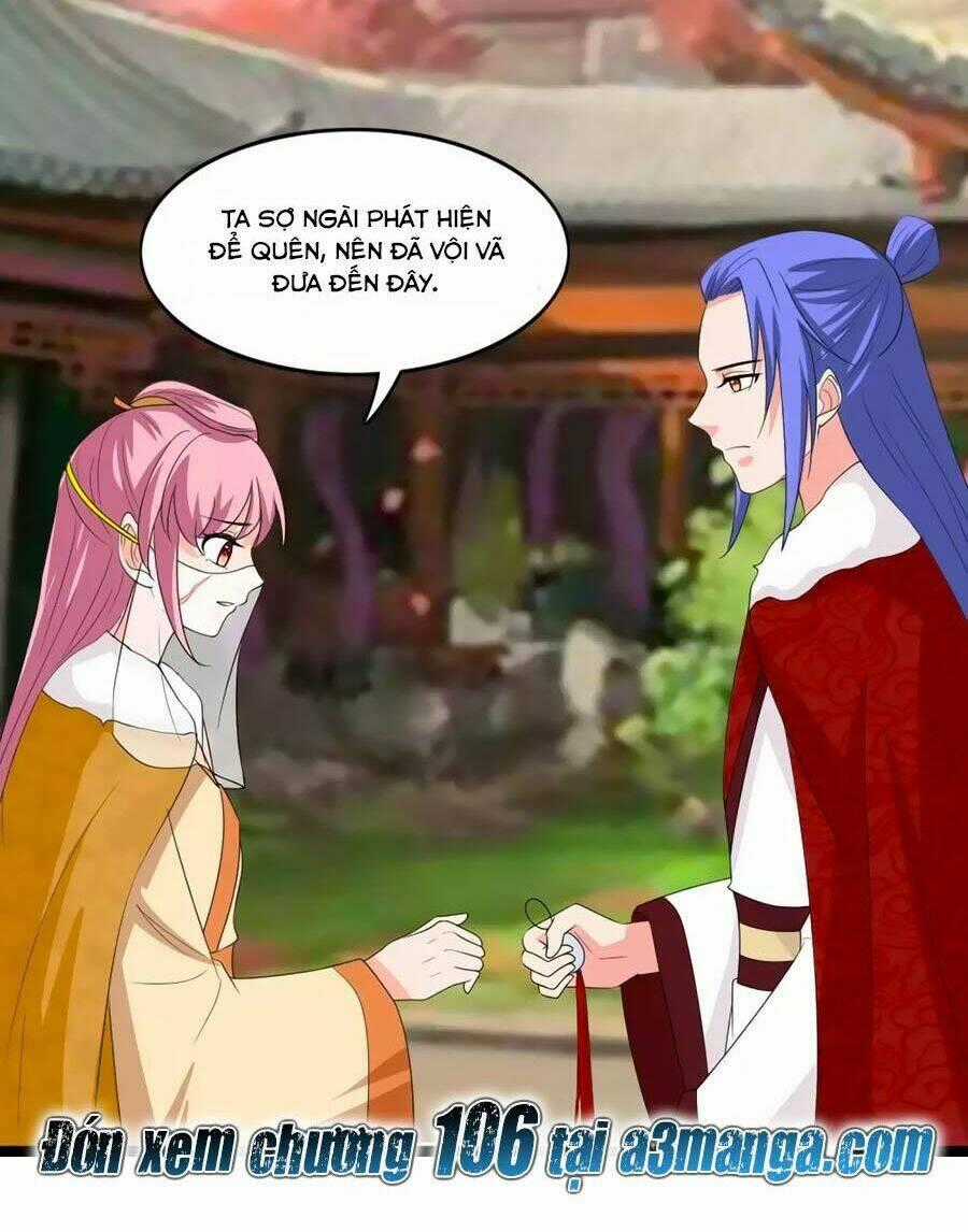 Thỏ Yêu Tiểu Vương Phi - Chapter 105 - Trang 31