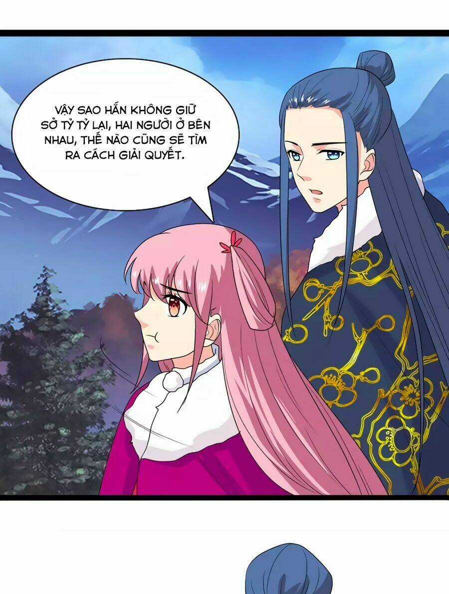 Thỏ Yêu Tiểu Vương Phi - Chapter 105 - Trang 10