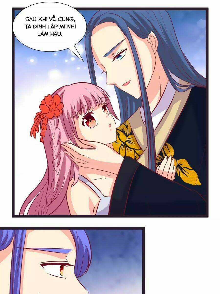 Thỏ Yêu Tiểu Vương Phi - Chapter 106 - Trang 12
