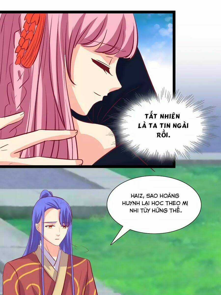 Thỏ Yêu Tiểu Vương Phi - Chapter 106 - Trang 22